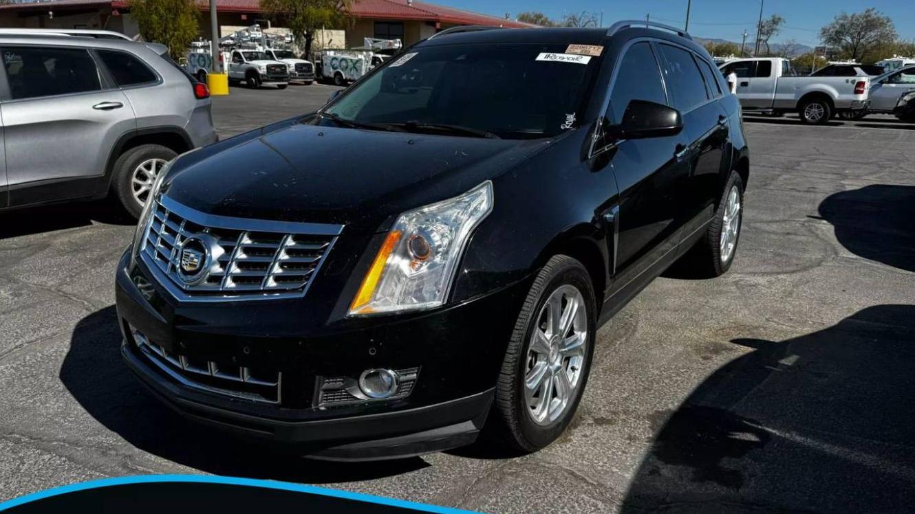 CADILLAC SRX 2013 3GYFNEE31DS522785 image