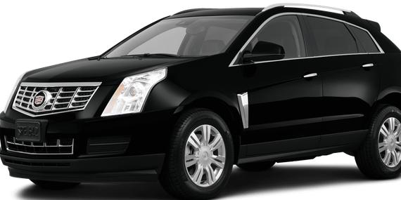 CADILLAC SRX 2013 3GYFNCE30DS635096 image