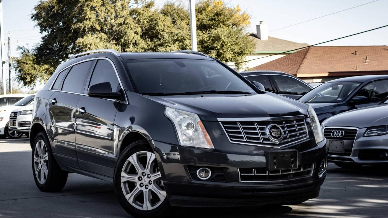 CADILLAC SRX 2013 3GYFNDE32DS521641 image