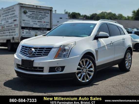 CADILLAC SRX 2013 3GYFNJE33DS611945 image