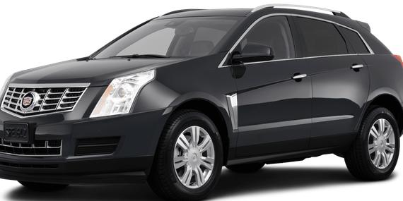 CADILLAC SRX 2013 3GYFNGE36DS505444 image