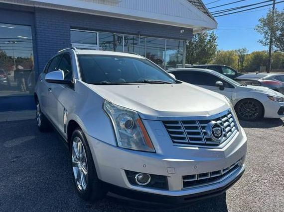 CADILLAC SRX 2013 3GYFNDE36DS633696 image
