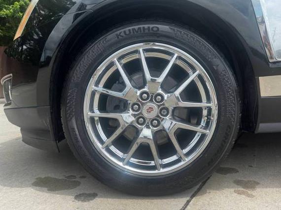 CADILLAC SRX 2013 3GYFNHE32DS637705 image