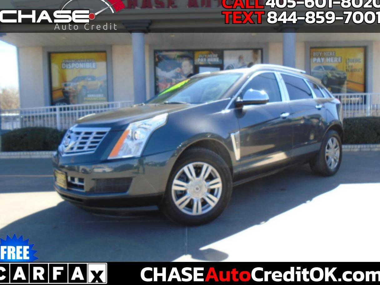 CADILLAC SRX 2013 3GYFNCE36DS599124 image