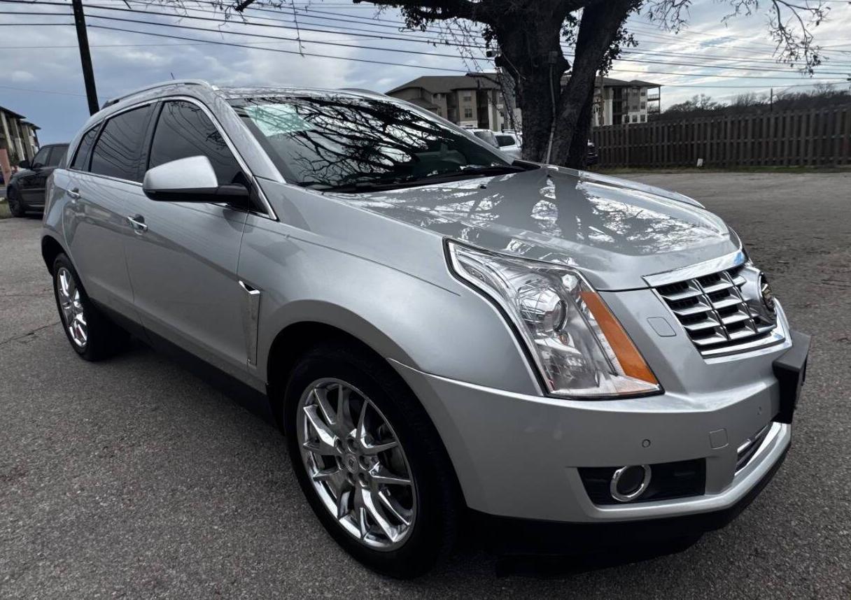 CADILLAC SRX 2013 3GYFNDE39DS649956 image