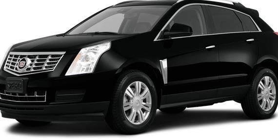 CADILLAC SRX 2013 3GYFNGE36DS525421 image