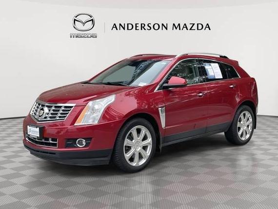 CADILLAC SRX 2013 3GYFNHE35DS637911 image