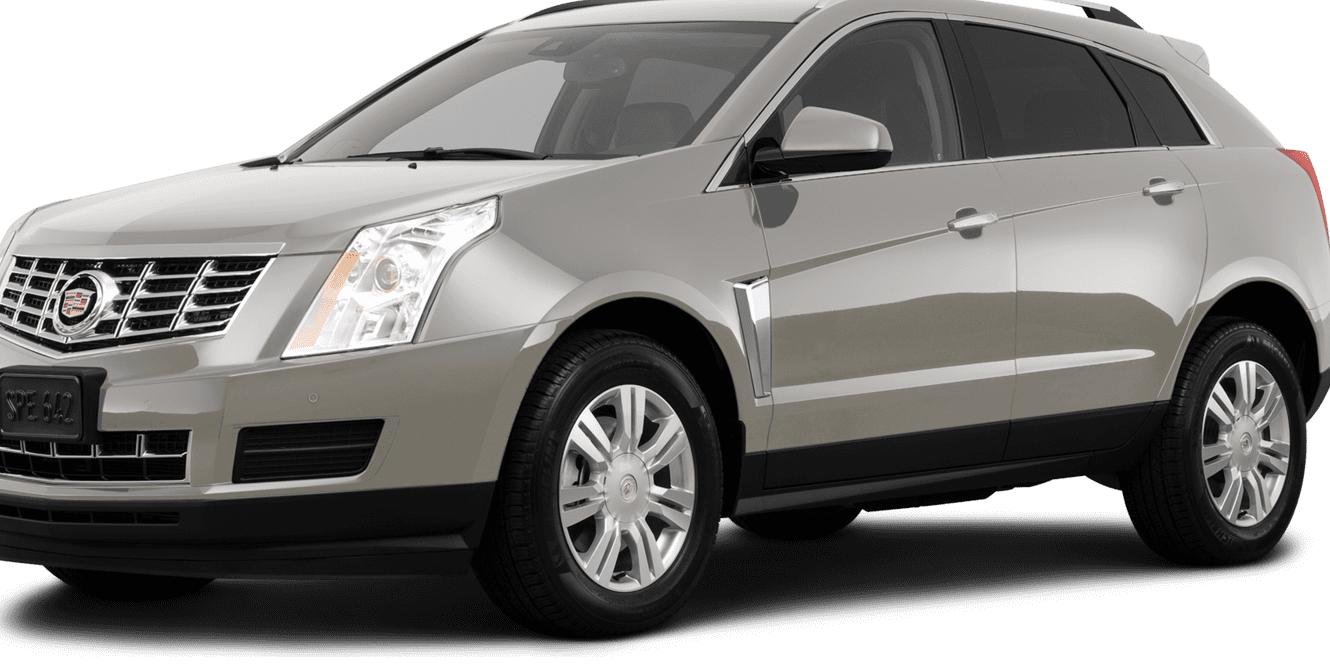 CADILLAC SRX 2013 3GYFNCE38DS647447 image