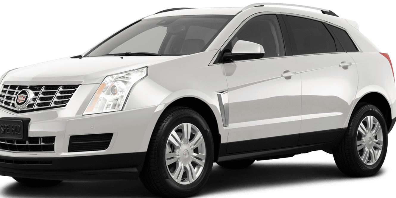 CADILLAC SRX 2013 3GYFNCE35DS654890 image