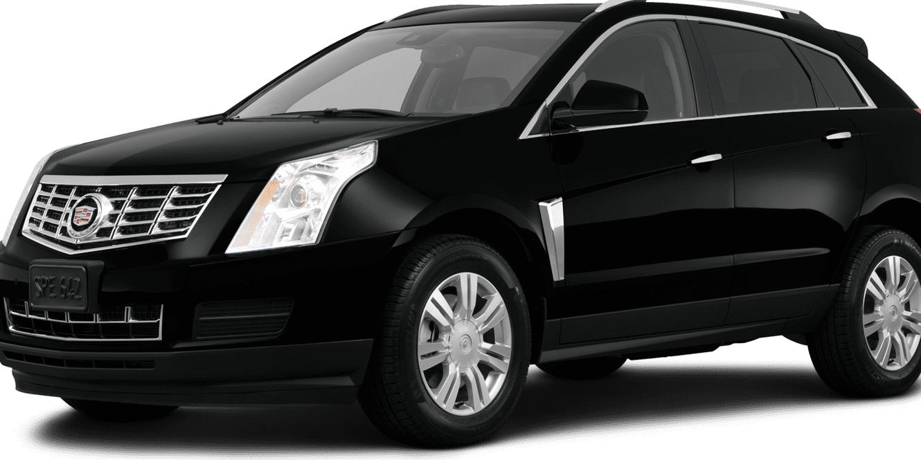 CADILLAC SRX 2013 3GYFNGE31DS603135 image