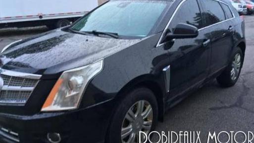 CADILLAC SRX 2013 3GYFNJE32DS522447 image