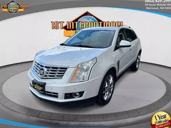 CADILLAC SRX 2013 3GYFNHE30DS640750 image