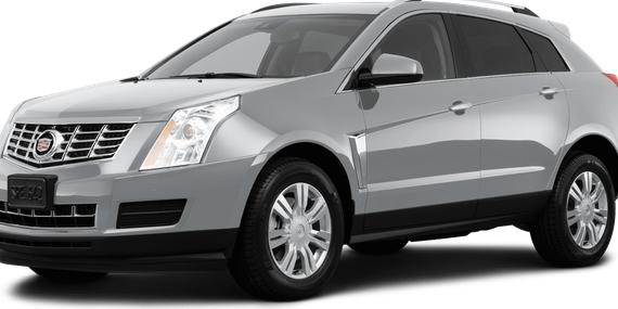 CADILLAC SRX 2013 3GYFNEE36DS571111 image