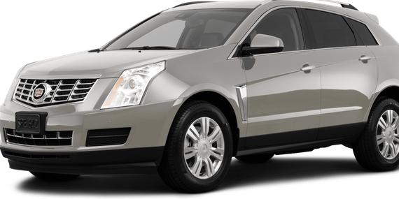 CADILLAC SRX 2013 3GYFNCE37DS655460 image