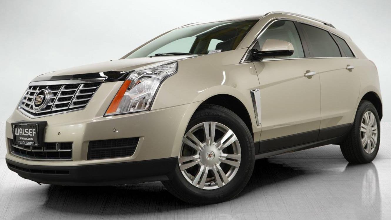 CADILLAC SRX 2013 3GYFNGE36DS546799 image