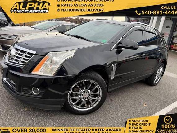 CADILLAC SRX 2013 3GYFNJE3XDS637104 image CADILLAC SRX 2013 3GYFNJE3XDS637104 image