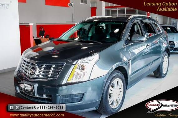 CADILLAC SRX 2013 3GYFNGE37DS610655 image
