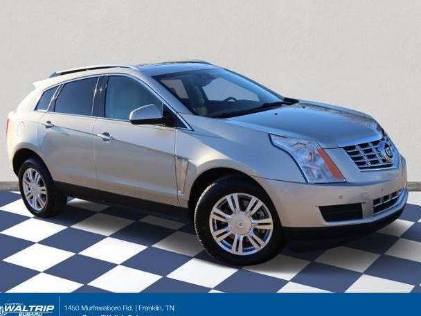 CADILLAC SRX 2013 3GYFNCE34DS638079 image