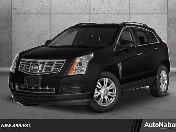 CADILLAC SRX 2013 3GYFNDE38DS636874 image