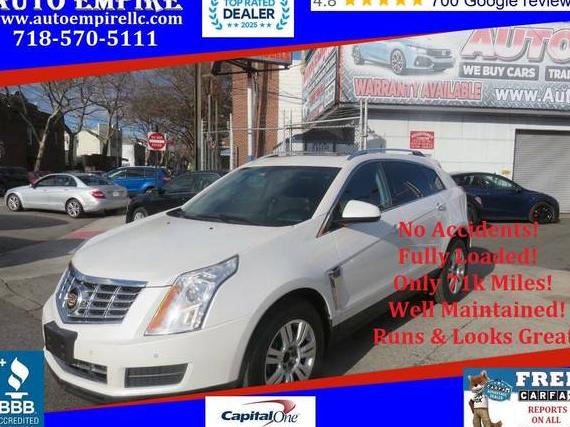 CADILLAC SRX 2013 3GYFNGE36DS616995 image CADILLAC SRX 2013 3GYFNGE36DS616995 image