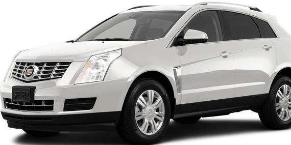 CADILLAC SRX 2013 3GYFNGE38DS591551 image