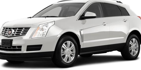 CADILLAC SRX 2013 3GYFNHE38DS504673 image