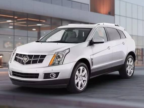 CADILLAC SRX 2010 3GYFNBEY4AS632462 image