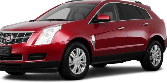 CADILLAC SRX 2010 3GYFNBEY0AS503618 image