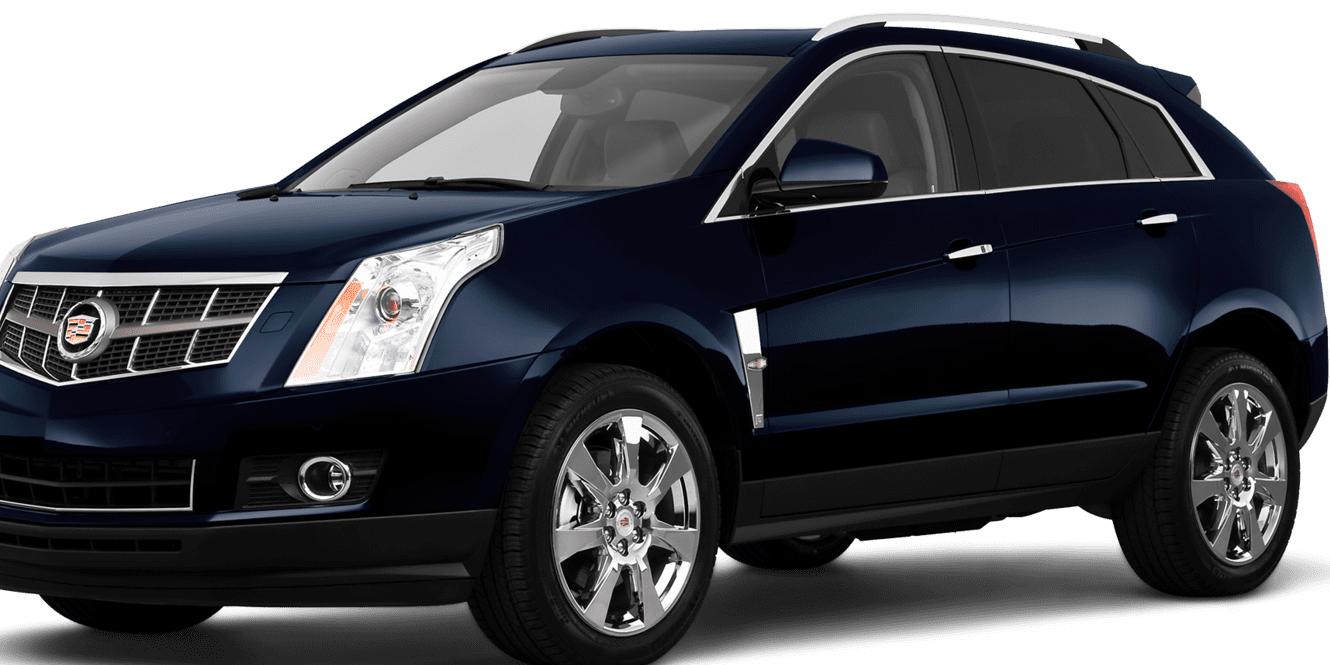 CADILLAC SRX 2010 3GYFNCEY0AS556552 image