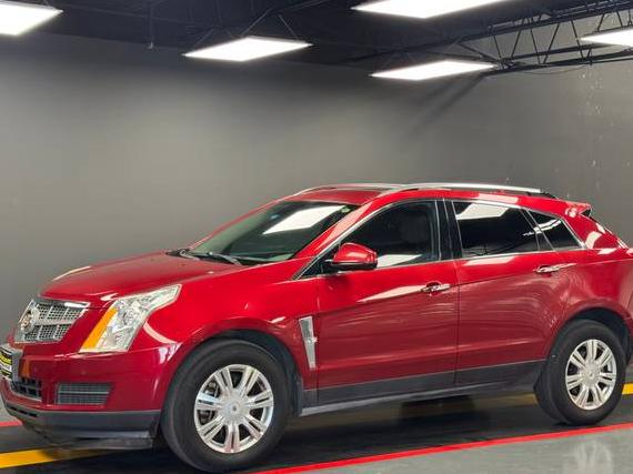CADILLAC SRX 2010 3GYFNAEY2AS558727 image CADILLAC SRX 2010 3GYFNAEY2AS558727 image