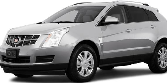 CADILLAC SRX 2010 3GYFNAEY4AS643603 image