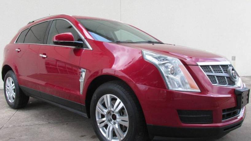 CADILLAC SRX 2010 3GYFNDEY2AS548460 image