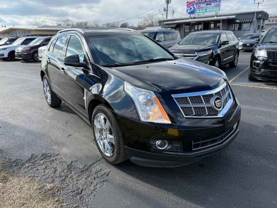 CADILLAC SRX 2010 3GYFNCEY5AS650538 image