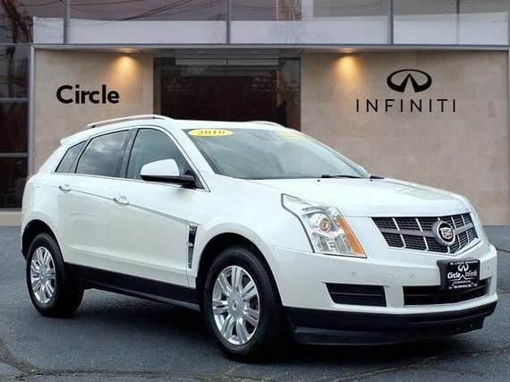 CADILLAC SRX 2010 3GYFNAEY7AS567102 image CADILLAC SRX 2010 3GYFNAEY7AS567102 image