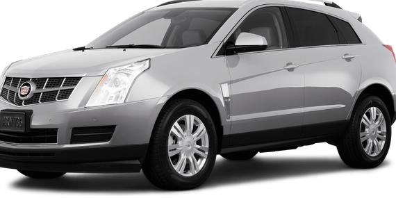 CADILLAC SRX 2010 3GYFNFEY7AS556596 image