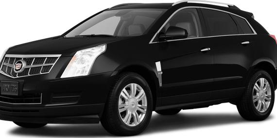 CADILLAC SRX 2010 3GYFNAEY9AS577534 image