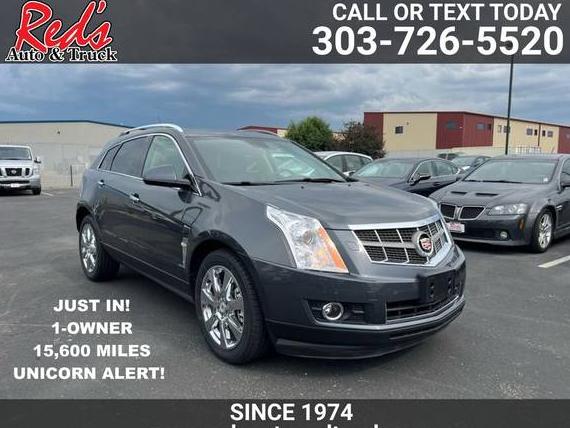 CADILLAC SRX 2010 3GYFNEEY8AS614810 image