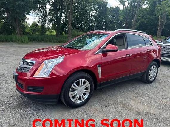 CADILLAC SRX 2010 3GYFNDEY5AS593232 image