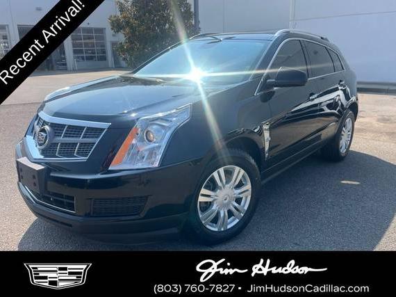 CADILLAC SRX 2010 3GYFNAEY8AS653292 image