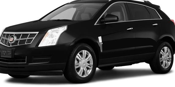 CADILLAC SRX 2010 3GYFNDEY2AS579580 image