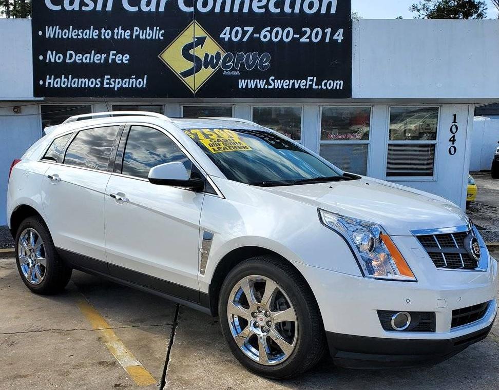 CADILLAC SRX 2010 3GYFNBEY0AS610491 image