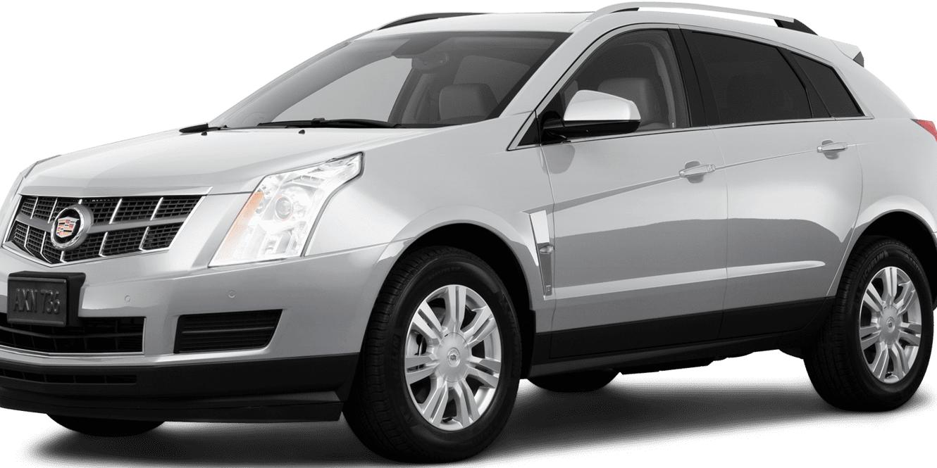 CADILLAC SRX 2010 3GYFNDEY3AS578227 image