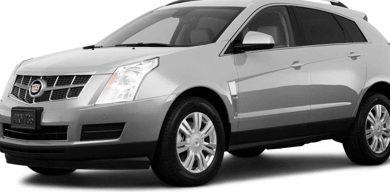 CADILLAC SRX 2010 3GYFNBEY1AS634959 image