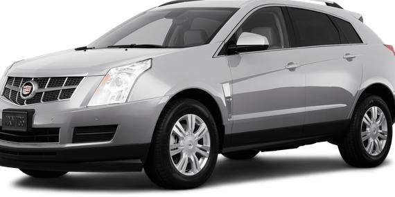 CADILLAC SRX 2010 3GYFNDEY8AS588090 image