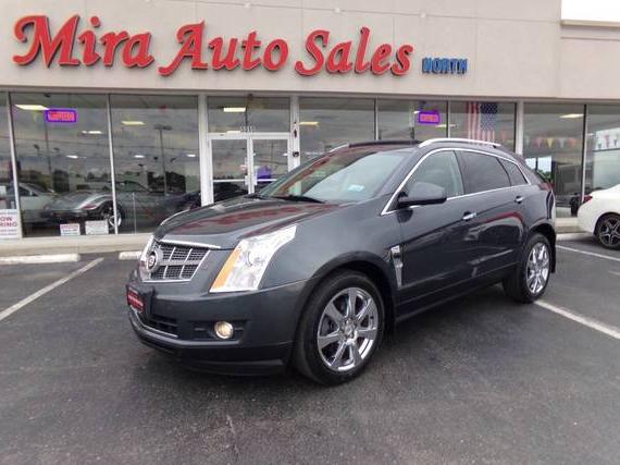 CADILLAC SRX 2010 3GYFNFEY4AS540470 image