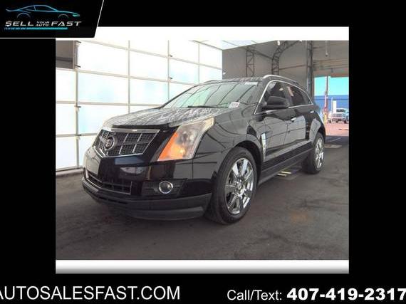 CADILLAC SRX 2010 3GYFNCEY1AS603541 image