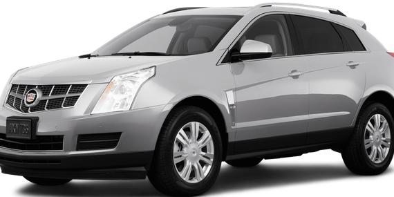 CADILLAC SRX 2010 3GYFNAEY9AS558742 image