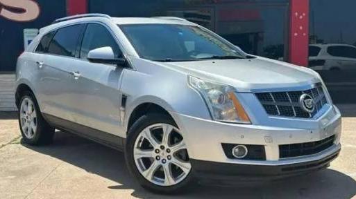 CADILLAC SRX 2010 3GYFNFE47AS510943 image