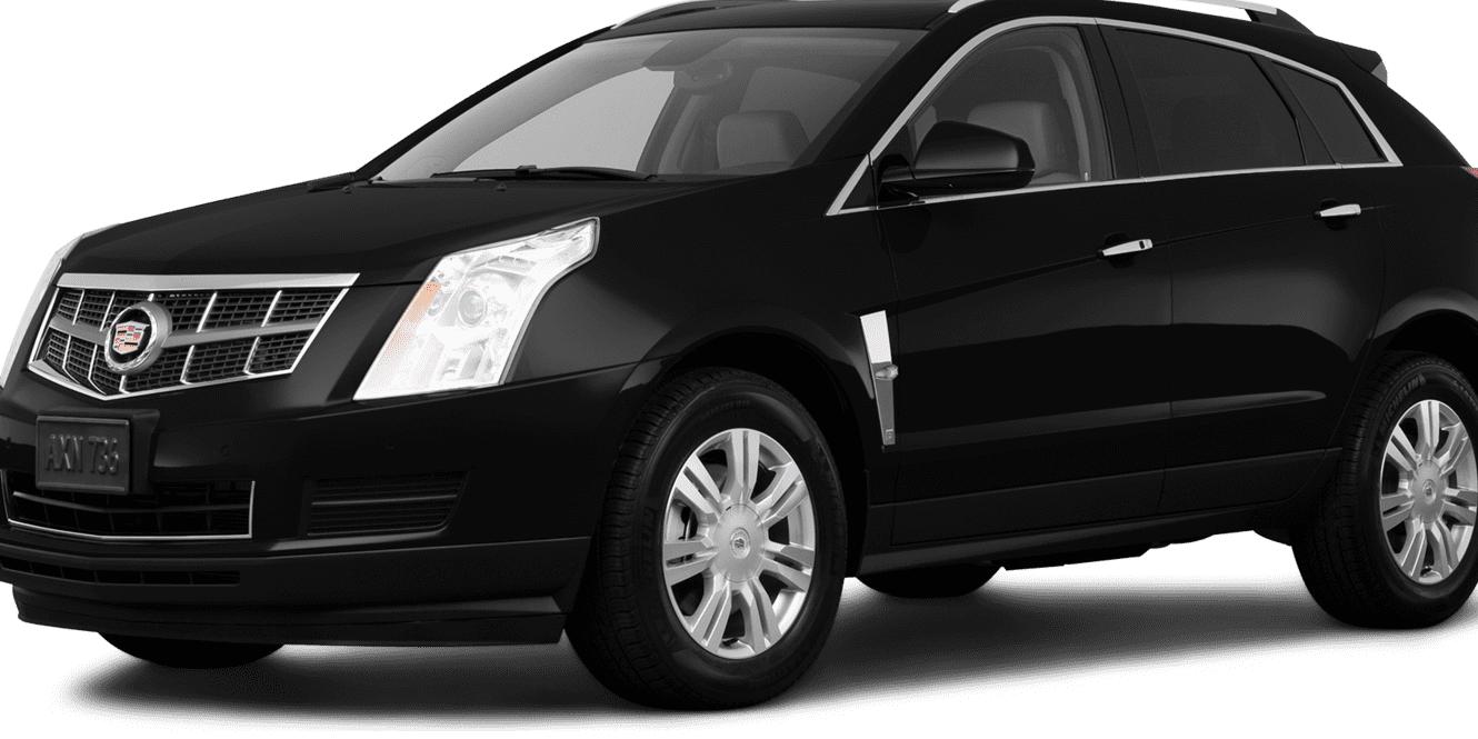 CADILLAC SRX 2010 3GYFNEEY5AS501834 image