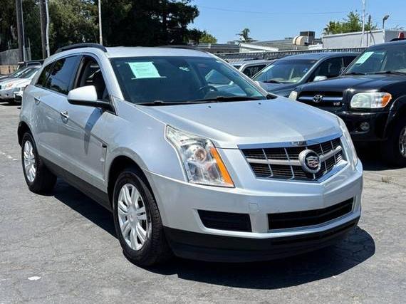 CADILLAC SRX 2010 3GYFNGEY8AS522110 image
